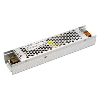 1Ленты светодиодные блок питания ars-100l-24 (24v, 4.2a, 100w) | 024119 | arlight выгодная цена