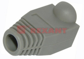 Разъемы RJ колпачок rj-45 серый | 05-1208 | rexant выгодная цена