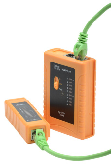 1Разное тестер для витой пары rj11/rj45 | ct468 | itk выгодная цена