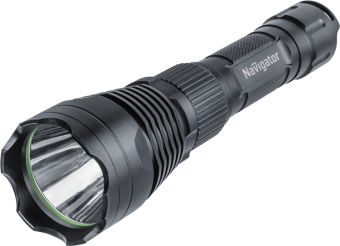 1Фонари фонарь универсальный npt-p02-18650 алюм. проф. cree ledx10вт. li-ion 2.4 a/h | 61092 | navigator выгодная цена