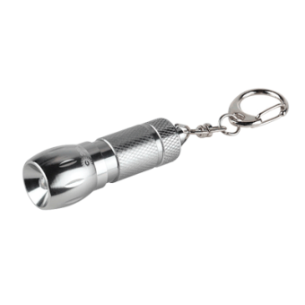 1Фонари фонарь-брелок kl 51a led батарейки в комплекте алюминиевый | 4690612032030 | in home выгодная цена