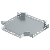 Лотки кабельные металлические крестообразная секция 60x200 (rkm 620 a2) | 7027045 | obo bettermann выгодная цена