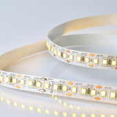 Ленты светодиодные лента светодиодная теплый белый свет 3000к uls-m14-2835-168led/m-10mm-ip20-dc12v-14w/m-5m-3000k profi | ul-00004367 | uniel выгодная цена