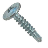 Крепёж саморез шсмм св. 4,2х25 (1000 шт) - ведро ( 1,988 кг) | 100998 | tech-krep выгодная цена