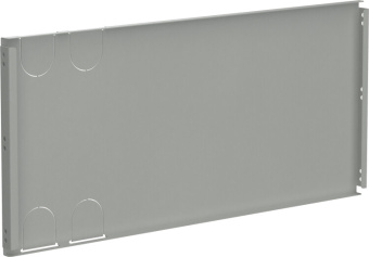 1Шкафы, боксы и аксессуары format панель кабельная 600х500 | fo-00-cp-060-050 | iek выгодная цена
