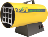 Обогрев и вентиляция газовая тепловая пушка bhg-10 | нс-1011959 | ballu выгодная цена