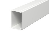Кабельные каналы мини-канал wdk с крышкой 30x45x2000 мм (высота борта 30 мм, крышка 45 мм) пвх светло-серый ral 7035 | 6026842 | obo bettermann выгодная цена