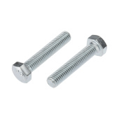 Крепёж болт шестигранный kranz din 933, 8х40, короб (20 шт./уп.) |kr-01-3512-028 | kranz выгодная цена