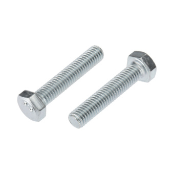 1Крепёж болт шестигранный kranz din 933, 8х40, короб (20 шт./уп.) |kr-01-3512-028 | kranz выгодная цена