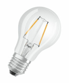 Лампы (источники света) лампа светодиодная led retrofit classic a 25 2,5 w/2700k e27 | 4058075434165 | osram выгодная цена
