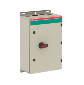 1Разъединители, рубильники, предохранители safety switch ot250klrr3tz | 1sca022340r1150 | abb выгодная цена