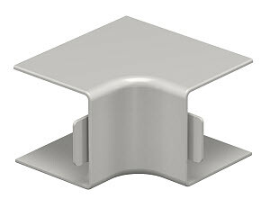 1Кабельные каналы крышка внутреннего угла кабельного канала wdk 30x30 мм (пвх,серый) (wdk hi30030gr) | 6158285 | obo bettermann выгодная цена