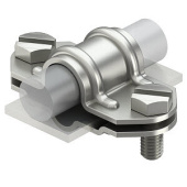 BETTERMANN соединитель прутка продольный (226 va) | 5336058 | obo bettermann выгодная цена