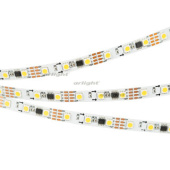 Ленты светодиодные лента светодиодная spi-5000-am 12v white6000 (5060, 60 led/m, x3) | 027163 | arlight выгодная цена