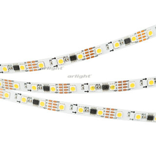 1Ленты светодиодные лента светодиодная spi-5000-am 12v white6000 (5060, 60 led/m, x3) | 027163 | arlight выгодная цена