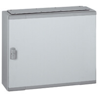 1Шкафы, боксы и аксессуары шкаф распределительный xl3 400 - ip 55 - ik 08 - металлический моноблок - высота 715 мм | 020183 | legrand выгодная цена