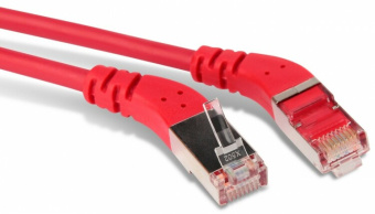 1Патч-корды патч-корд pc-apm-stp-rj45/l45-rj45/r45-c5e-1m-lszh-rd f/utp угл.,экранир.левый 45°-правый 45°,cat.5e,lszh,1м,красн. | 232816 | hyperline выгодная цена