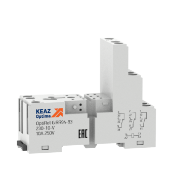 1Реле optirel g rr94-93-230-10-v| 281165 | кэаз выгодная цена
