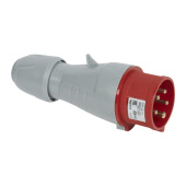Разъемы промышленные вилка мобильная - 16а - 3к+h+з - 380 в - ip 44 | 090119 | legrand выгодная цена