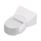 Ленты светодиодные датчик движения nave-pir-surface-300w (230v, 1.3a, multi, ip65) (arlight, пластик) | 031839 | arlight выгодная цена