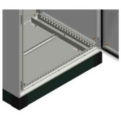 Шкафы, боксы и аксессуары 2 горизонтальные рег. рейки 1200 | nsysmhr12 | schneider electric выгодная цена