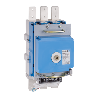 1Выключатели автоматические силовые выключатель автоматический ва55-41-331830-630а-690ac-нр230ac/220dc-пэ230ac-ухл3 (заднее присоединение) | 220446 | кэаз выгодная цена