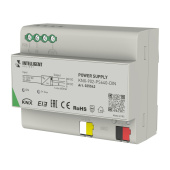 Ленты светодиодные блок питания шины knx-902-ps640-din (230v, 640ma) intelligent arlight | 025542 | arlight выгодная цена
