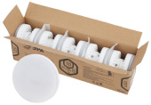 Лампы (источники света) лампа светодиодная red line led gx-10w-865-gx53 r (10-pack) gx53 10вт таблетка холодный дневной свет | б0045327 | эра выгодная цена