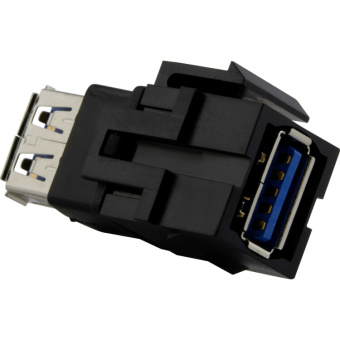 1Розетки, выключатели, звонки электрические keystone usb 3.0 для передачи данных | mtn4582-0001 | schneider electric выгодная цена