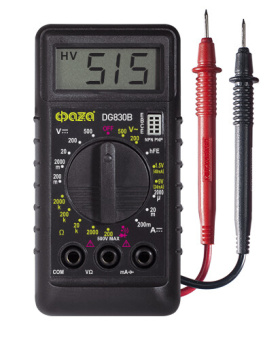 1Измерительное оборудование мультиметр цифровой dg830b | 5008748 | фаzа выгодная цена