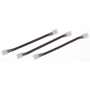 1Ленты светодиодные коннектор для светодиодной ленты ls-connector-rgb-dd-ip20 | c0043985 | эра выгодная цена