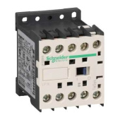 Коммутационная аппаратура контактор k 3p, 9 a, но, 125v dс, зажим под винт | lp1k0910gd | schneider electric выгодная цена