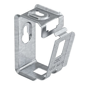 1Крепёж групповое крепление grip металл. 15x nym3x1,5 (2031 m 15 fs) | 2207028 | obo bettermann выгодная цена