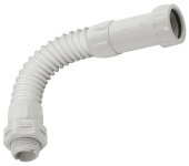 Трубы и аксессуары муфта гибкая труба-коробка, ip65 cxs40 | cta10d-cxs40-k41-025 | iek выгодная цена