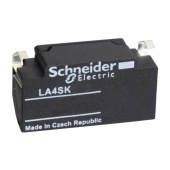 Коммутационная аппаратура диод dc 24…250v | la4skc1u | schneider electric выгодная цена