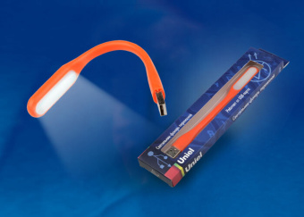 1Фонари светильник-фонарь переносной tld-541 white прорезиненный корпус, 6 led, питание от usb-порта, цвет-белый. | ul-00000253 | uniel выгодная цена