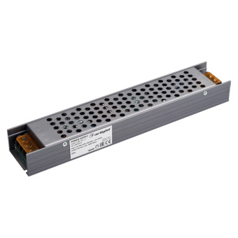 1Ленты светодиодные блок питания ars-100-24-l1 (24v, 4.2a, 100w) (arlight, ip20 сетка, 3 года) | 029751(1) | arlight выгодная цена