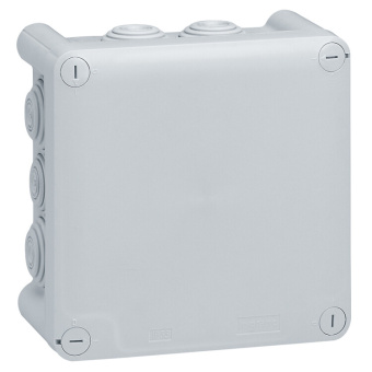 1Коробки распределительные коробка распределительная plexo ip55 130х130х74мм | 092032 | legrand выгодная цена