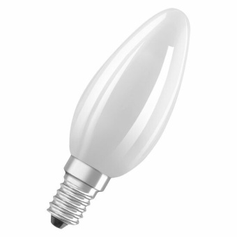 1Лампы (источники света) лампа светодиодная led retrofit classic b 60 6 w/2700k e14 | 4058075435513 | osram выгодная цена