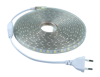 1Ленты светодиодные лента светодиодная led mvs-2835/60-ip68-220v- w -1m (белый свет) | 5004252 | jazzway выгодная цена