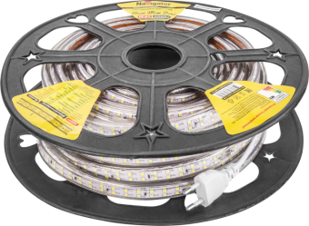 1Ленты светодиодные лента светодиодная nls-2835сw180-10-ip67-220v r20 | 61646 | navigator выгодная цена