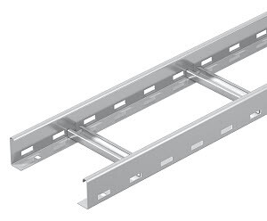 1Лотки кабельные металлические кабельный лестничный лоток 60x200x6000 (lg 620 vs6 a4) | 6101200 | obo bettermann выгодная цена