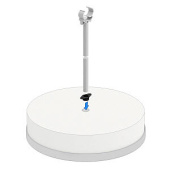 BETTERMANN держатель изолированного токоотвода дистанционный (iscon dh) | 5408043 | obo bettermann выгодная цена