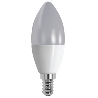 1Лампы (источники света) лампа светодиодная свеча fl-led c37 7,5w 2700к 220v e27 37х108 700лм | 604798 | foton выгодная цена