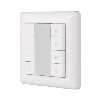 1Ленты светодиодные панель knob sr-kn9550k8-up white (knx, dim) | 021370 | arlight выгодная цена