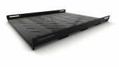 Шкафы и стойки телекоммуникационные 19 полка стационарная tsh3h-650-ral9004 усил.,гл.650мм,с бок.креп.,нагр.до 100 кг,д.шк.сер.ttb,ttbr,ttc2,485х650мм ,черн. | 397132 | hyperline выгодная цена