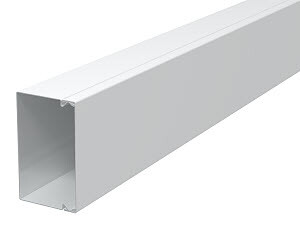 1Кабельные каналы металлический кабельный канал lkm 60x100x2000 мм (сталь) (lkm60100fs) | 6247113 | obo bettermann выгодная цена