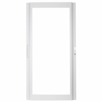 1Шкафы, боксы и аксессуары реверсивная дверь остекленная - xl3 4000 - ширина 975 мм | 020567 | legrand выгодная цена