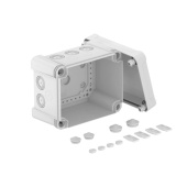 Коробки распределительные распределительная коробка x10, ip 67, 191х151х126 мм. | 2005016 | obo bettermann выгодная цена