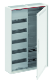 Шкафы, боксы и аксессуары шкаф 60м навес медиа ip30, 800x550x160 din-125 мм n/pe с вент. отв. ca25vml | at52mml | 2cpx052212r9999 | abb выгодная цена